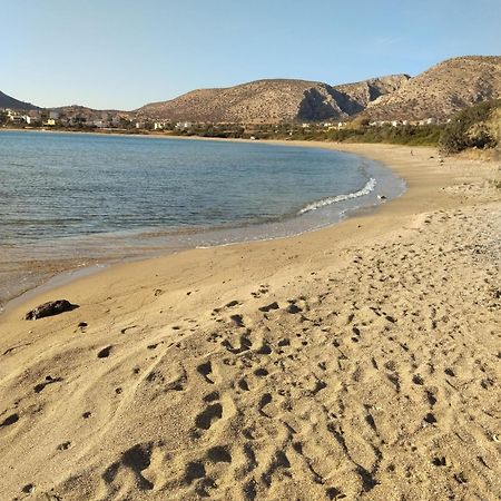 Sandra'S Sea View At Sounio 수니언 외부 사진